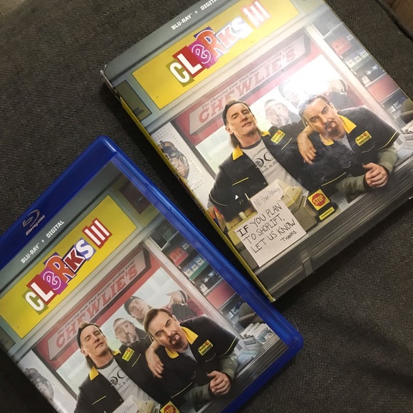 Clerks III Blu Ray DVD - Picture 4 of 4